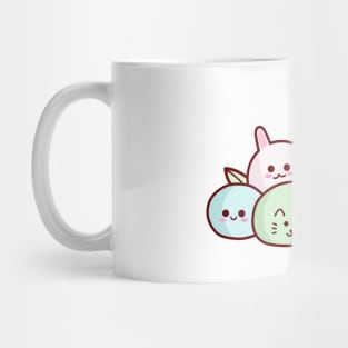 Cute Mochis Mug